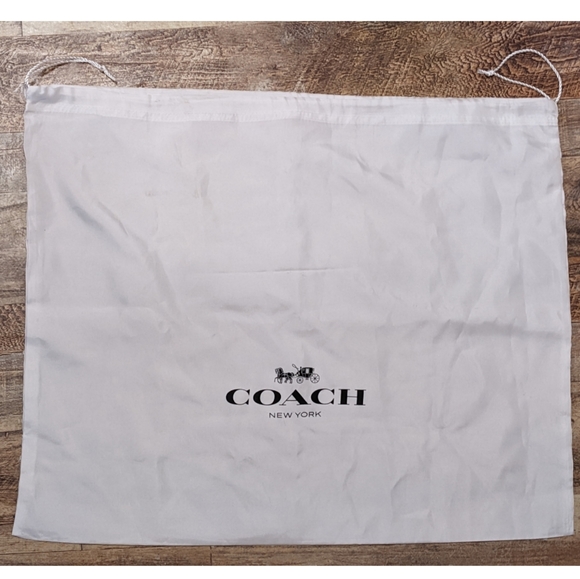Coach Bags Coach Drawstring Dust Bag Poshmark